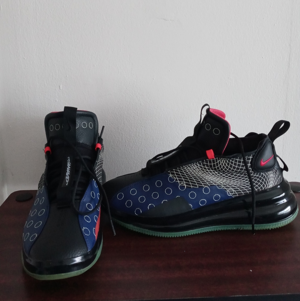 Nike 720 Max "Waves"